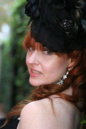 Sally Costella, May 2009
